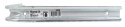 HOME It® hylleknekt med U-profil 200 x 250 mm el-galvanisert