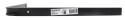 HOME It® hylleknekt med F-profil 250 x 300 mm svart