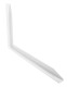 HOME It® multiknekt venstre 300 x 500 mm hvit