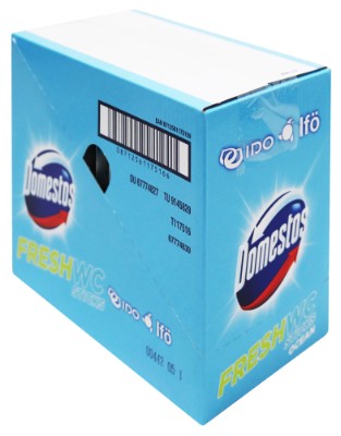 Domestos WC sticks Ocean - 5-pakning