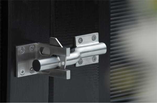 HOME It® grindlås i rustfritt stål