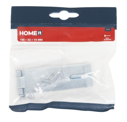 HOME It® låsebeslag 100 x 32 mm elforsinket