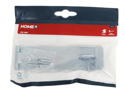 HOME It® låsebeslag 150 x 38 mm elforsinket