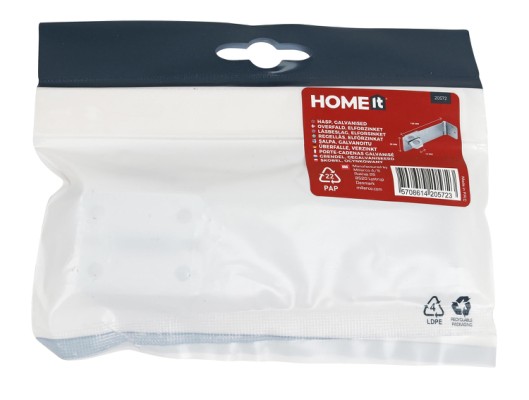 HOME It® låsebeslag 150 x 38 mm elforsinket