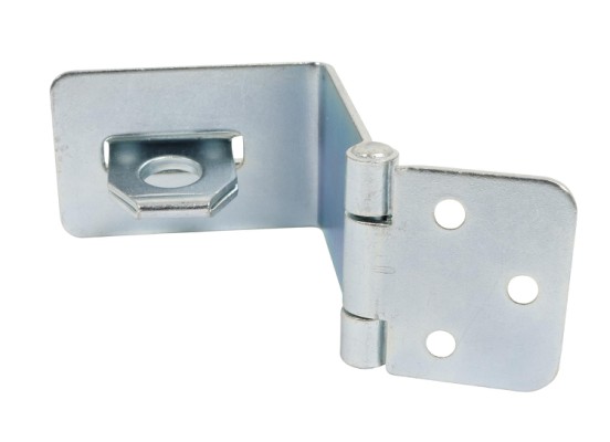 HOME It® vinkellåsebeslag 60 x 39 mm elforsinket