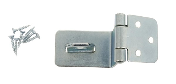 HOME It® vinkellåsebeslag 60 x 39 mm elforsinket