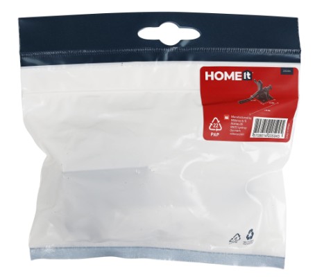 HOME It® grindlås 50 x 54 mm matt svart