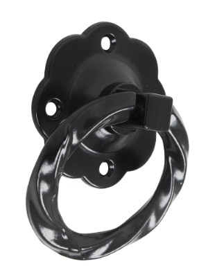 HOME It® grindlås design 75 mm matt svart