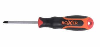 Boxer® skrutrekker med 2-komponents håndtak PH1 x 75 mm.