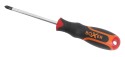 Boxer® skrutrekker med 2-komponents håndtak PH2 x 100 mm.