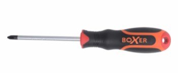 Boxer® skrutrekker med 2-komponents håndtak PH2 x 100 mm.