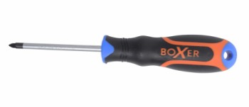 Boxer® skrutrekker med 2-komponents håndtak PZ1 x 75 mm.