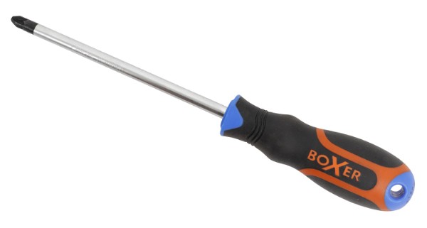 Boxer® skrutrekker med 2-komponents håndtak PZ3 x 150 mm.