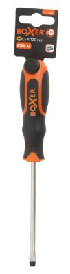 Boxer® bitsskrutrekker med 2-komponents håndtak LK6,5 x 125 mm.