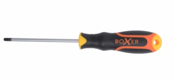 Boxer® skrutrekker med 2-komponents håndtak T15 x 100 mm.
