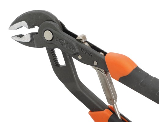 Boxer® vannpumpetang med automatisk innstilling 255 mm