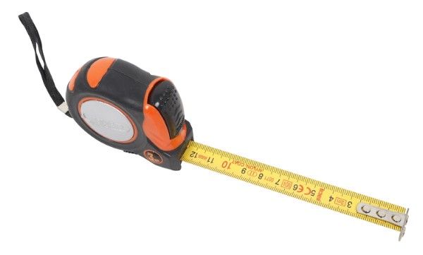 Boxer® båndmål med autostop 3 meter