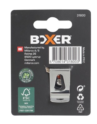 Boxer® båndmål med autostop 3 meter