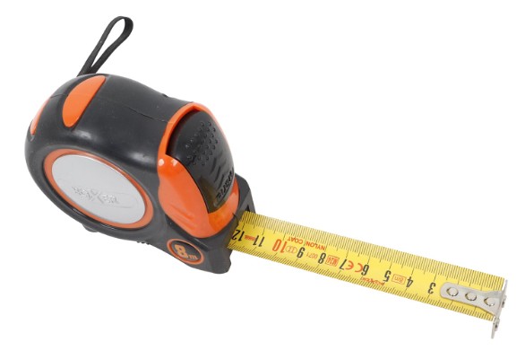 Boxer® båndmål med autostop 8 meter