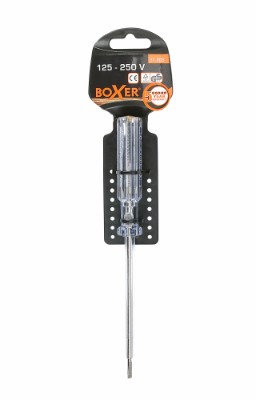 Boxer® polsøker 125-250 volt