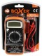 Boxer® digitalt multimeter 0-600 V AC/DC