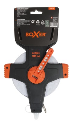 Boxer® glassfiber-båndmål 30 meter