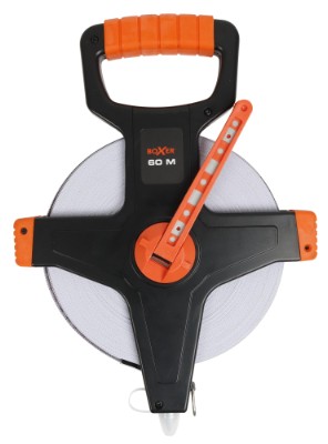 Boxer® glassfiber-båndmål 60 meter