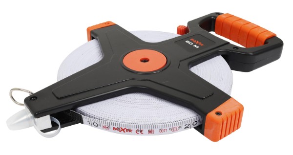Boxer® glassfiber-båndmål 60 meter