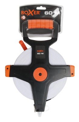 Boxer® glassfiber-båndmål 60 meter