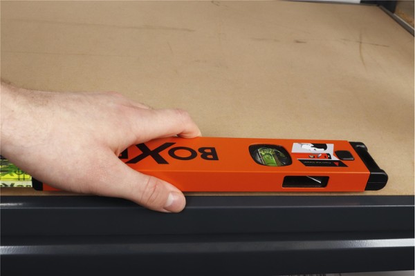 Boxer® vaterpass 600 mm