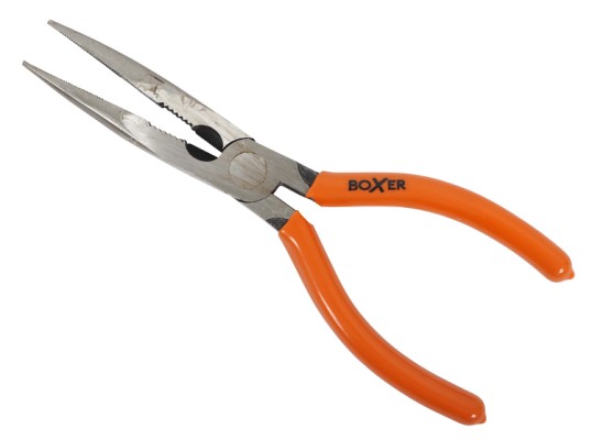 Boxer® tangsett med sideavbiter-, spiss- og vannpumpetang