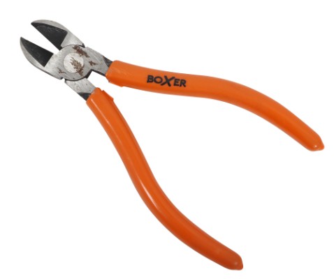 Boxer® tangsett med sideavbiter-, spiss- og vannpumpetang