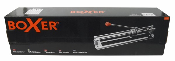 Boxer® fliseskjærer 400 x 10 mm