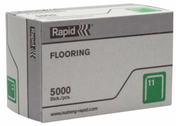 Rapid® Flooring stifttype 11 / 9 mm 5000 stk.