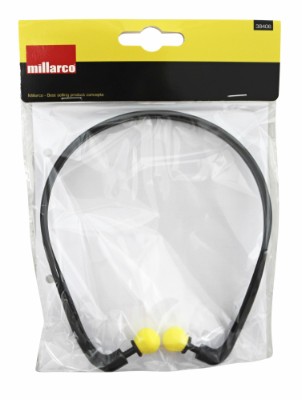 Millarco® ørepropper på bøyle 26 dB