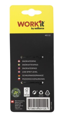 Millarco® snorvaterpass 2 stk.
