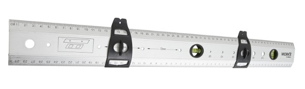 Millarco® vater med 3 libeller og