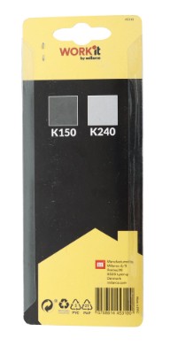 Millarco® slipestein til kniver korn 150/240