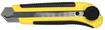 Millarco® hobbykniv med skrulås 25 mm