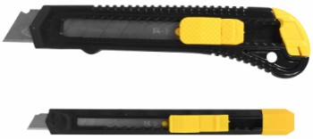 Millarco® kniver 9 og 18 mm 2 stk.