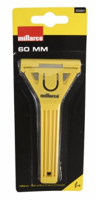 Millarco® vindusskrape med knivblad