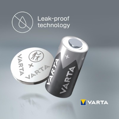 Varta litium-batteri 2CR5 - 6-pk