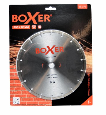 Boxer® diamantkappeskive Ø230×22 mm
