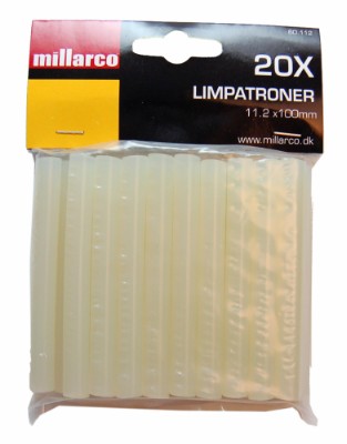 Millarco® limpatroner 11,2 x 100 mm 20-pk