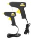 WORK It® limpistolsett, 10 W og 50 W med 2×10 limstifter