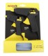 WORK It® limpistolsett, 10 W og 50 W med 2×10 limstifter