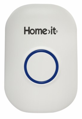 HOME It® trådløs dørklokke med 58 ringetoner Home 3