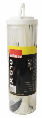 Millarco® kabelstripssortiment 610 deler