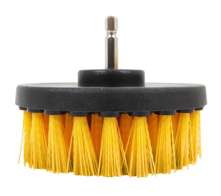 WORK It® børstesett til bormaskin, 8 deler