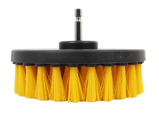 WORK It® børstesett til bormaskin, 8 deler